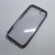    Apple iPhone 5G / 5S / 5SE - Chrome Edge Silicone Case